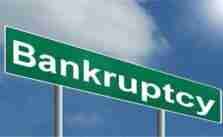 Bankruptcy the Only Option?
