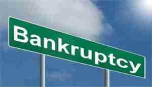 Bankruptcy the Only Option?
