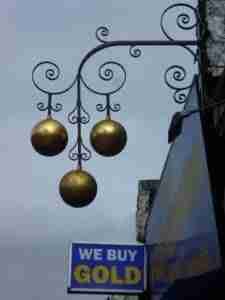 pawn shop loans sign london