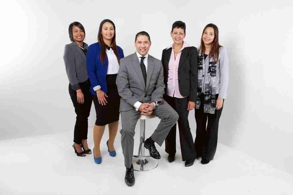 specialist car finance companies employees
