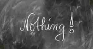 Do Nothing About Your Negative Equity?