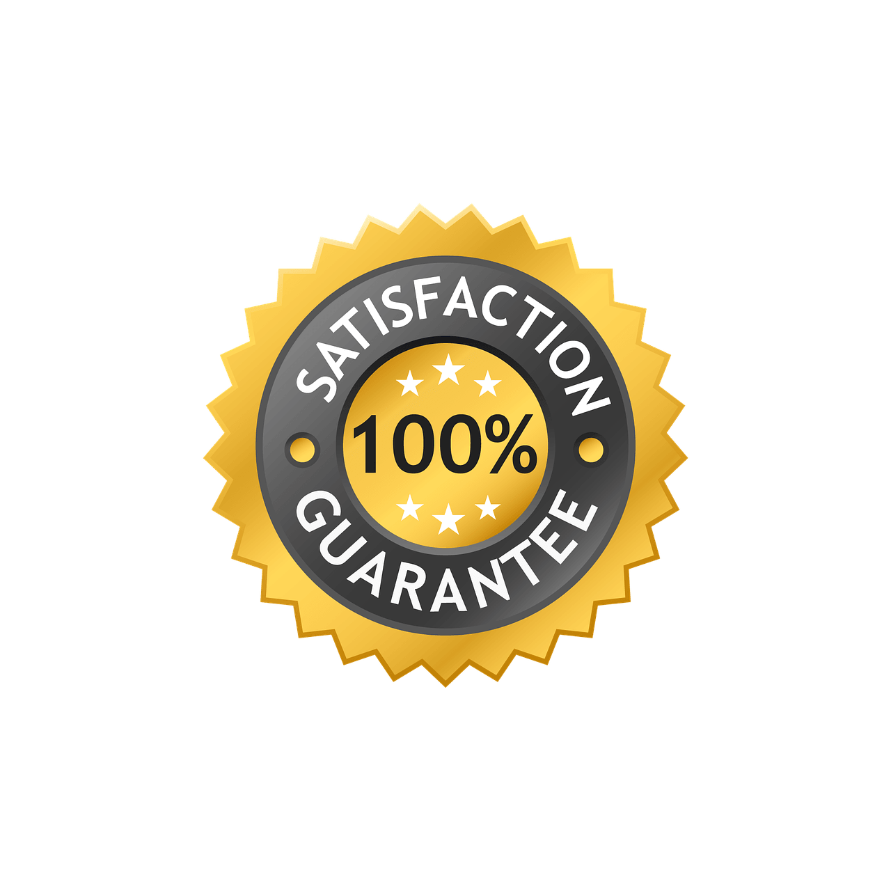 george banco guarantor loans 100 percent satisfaction guarantee symbol