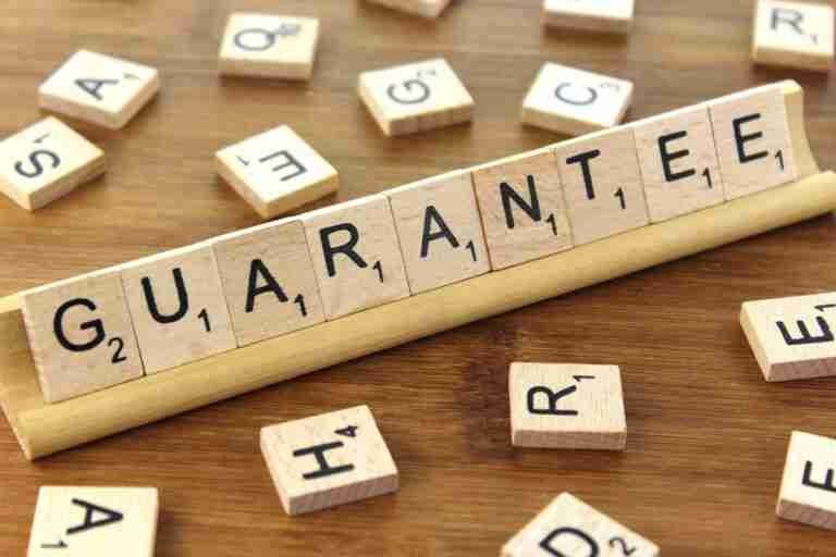 lend fair guarantor loans guarantee scrabble letter game
