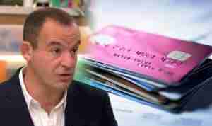 Martin Lewis Credit Cards