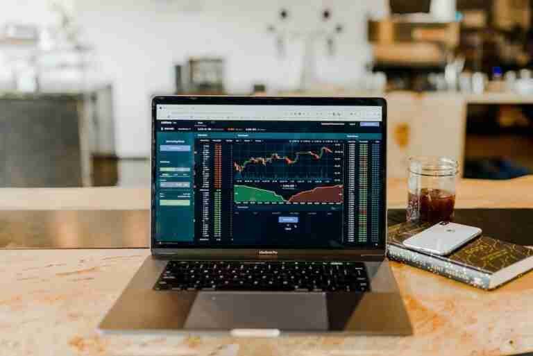 turned-on MacBook Pro - Who are the best company for loans for bad credit