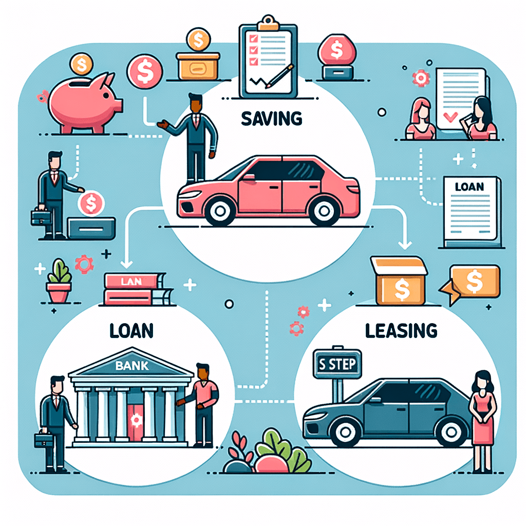 Best Way to Finance a Car