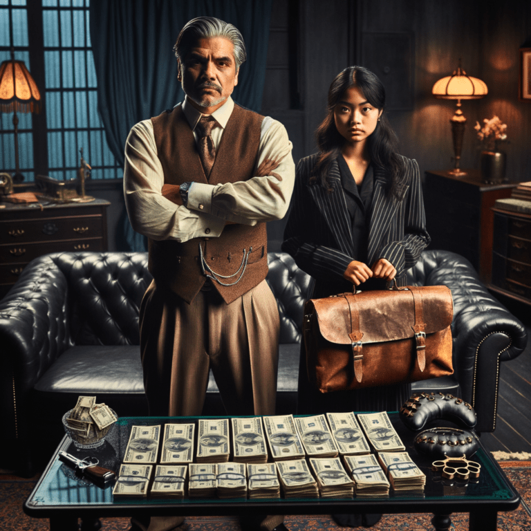 Borrow Money From a Loan Shark