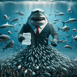 How Do I Find Loan Sharks