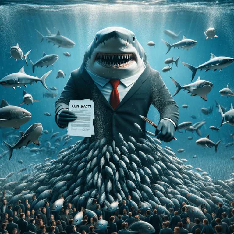 how to Find Loan Sharks
