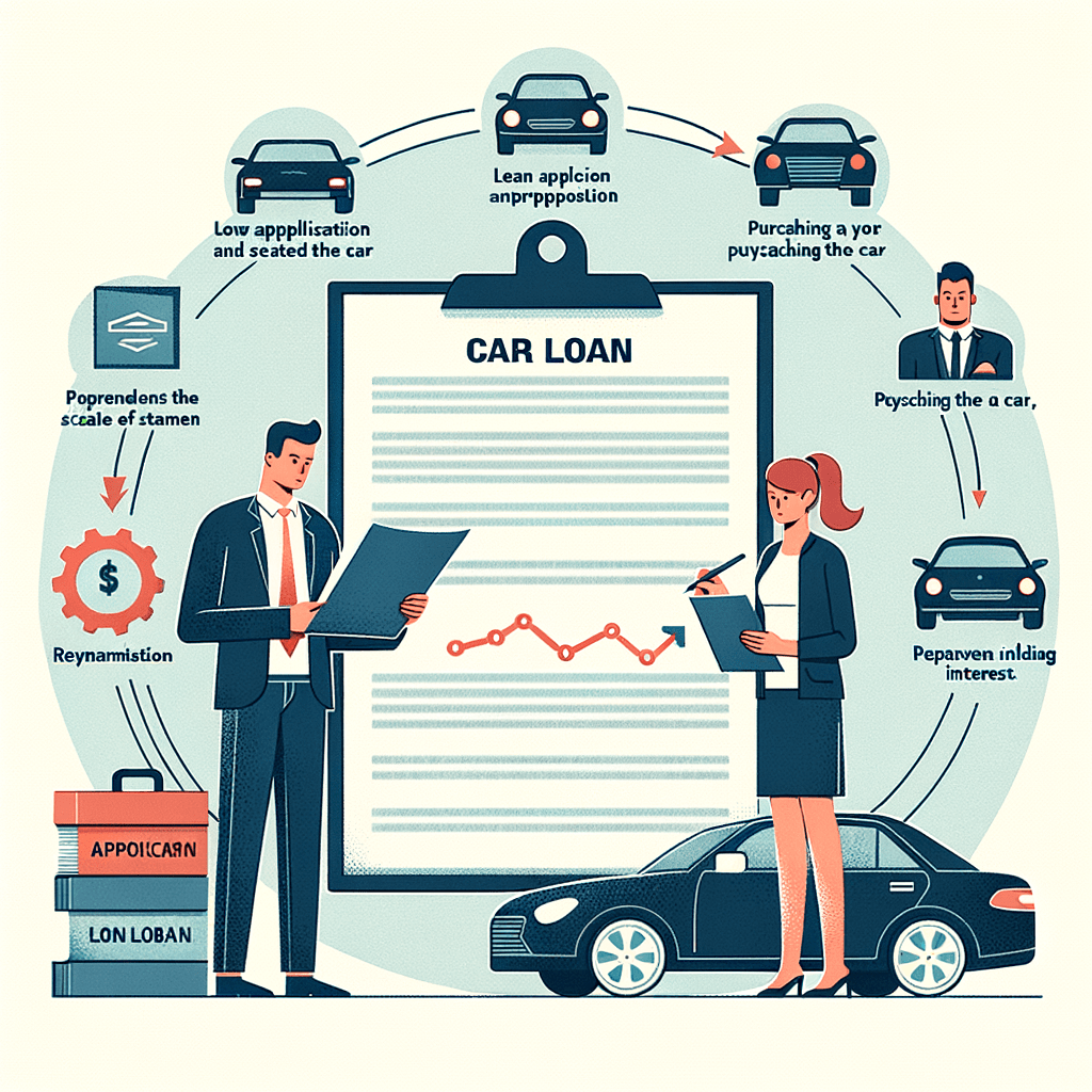 How Do Car Loans Work