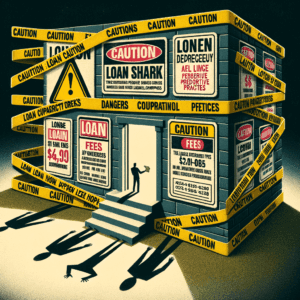 Loan Shark Companies