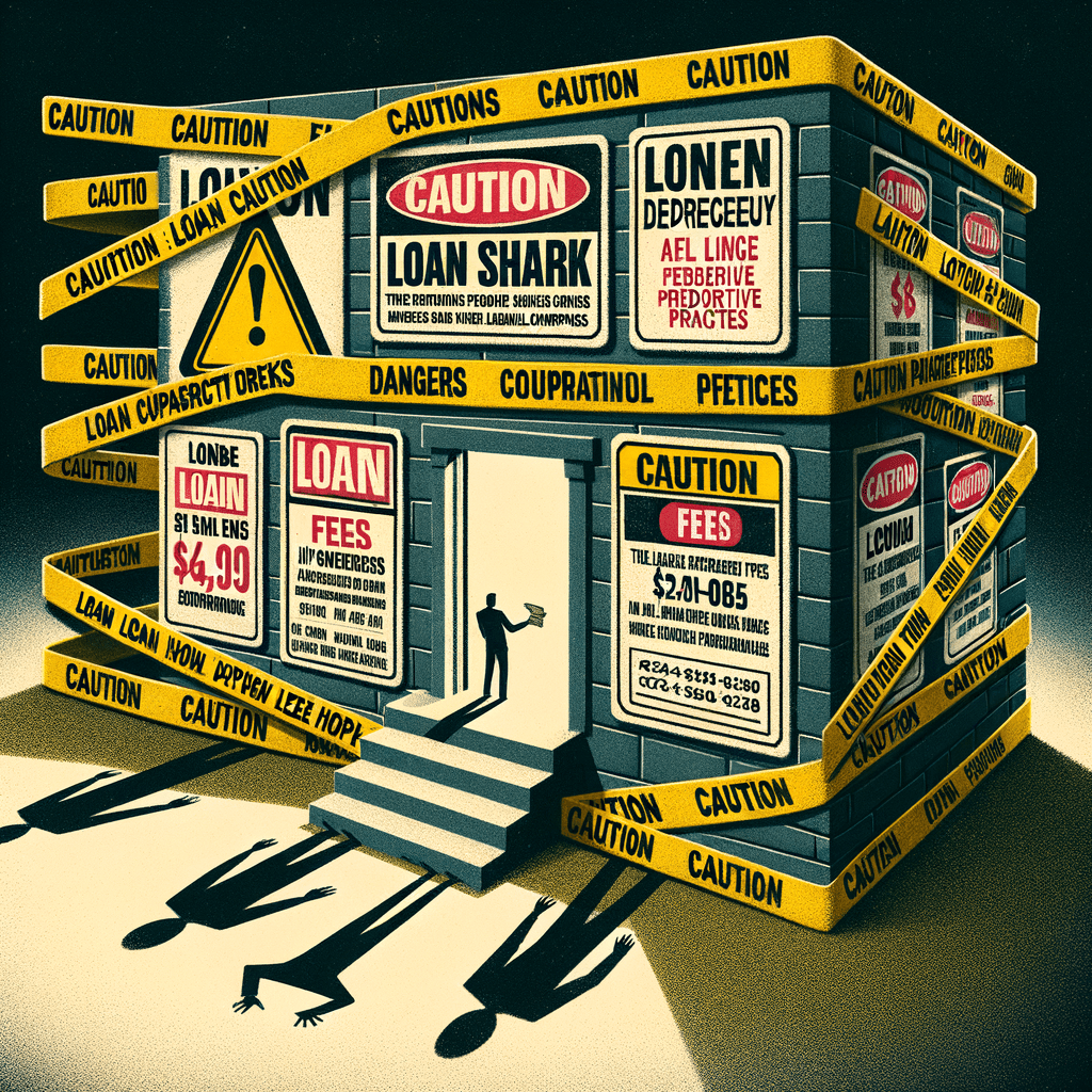 Loan Shark Companies