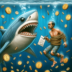 Is a Loan Shark Bad For You?