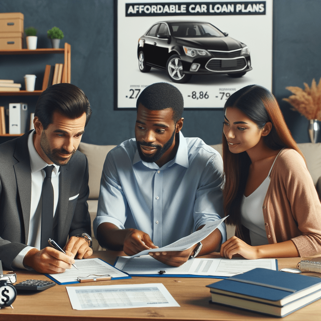 Shop For a Car Loan