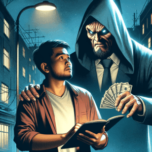 What Happens If You Dont Pay a Loan Shark?