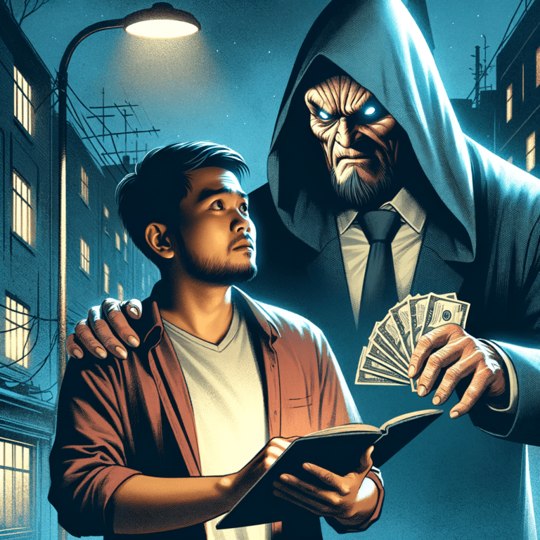 What Happens If You Dont Pay a Loan Shark