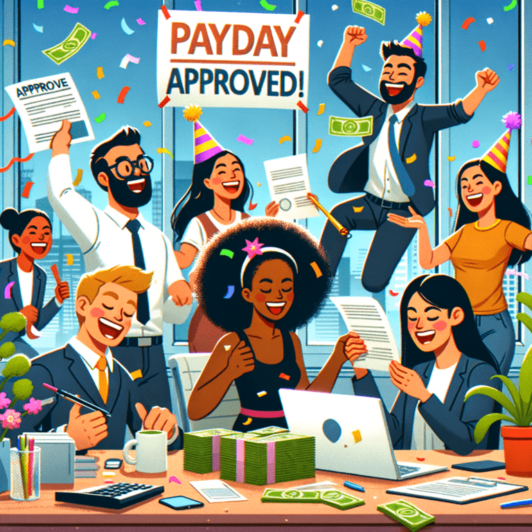 Best and Most Approved Payday Loans