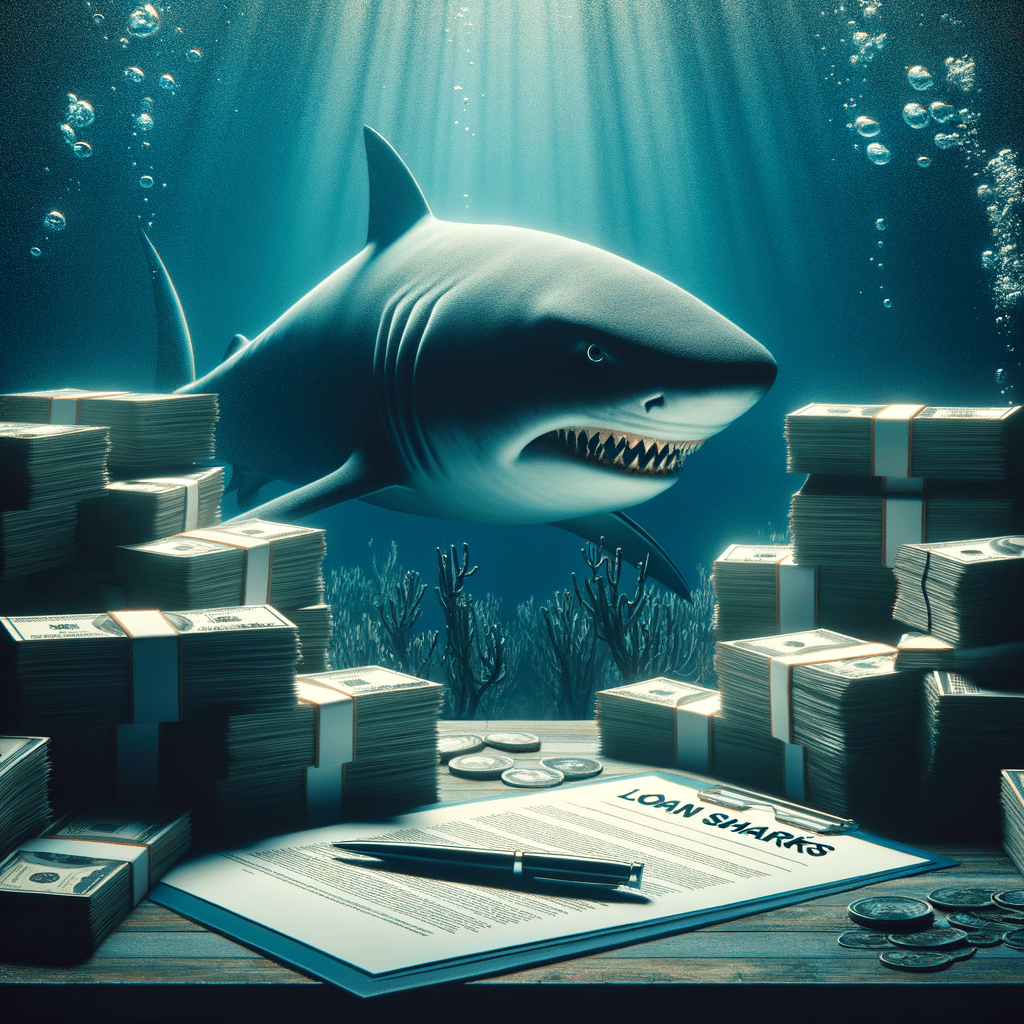 Is a Loan Shark a Legitimate Company?