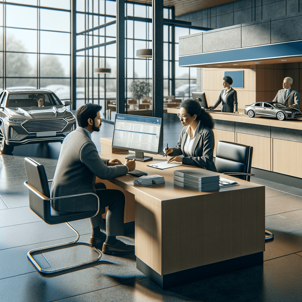 Loan Or Car Finance