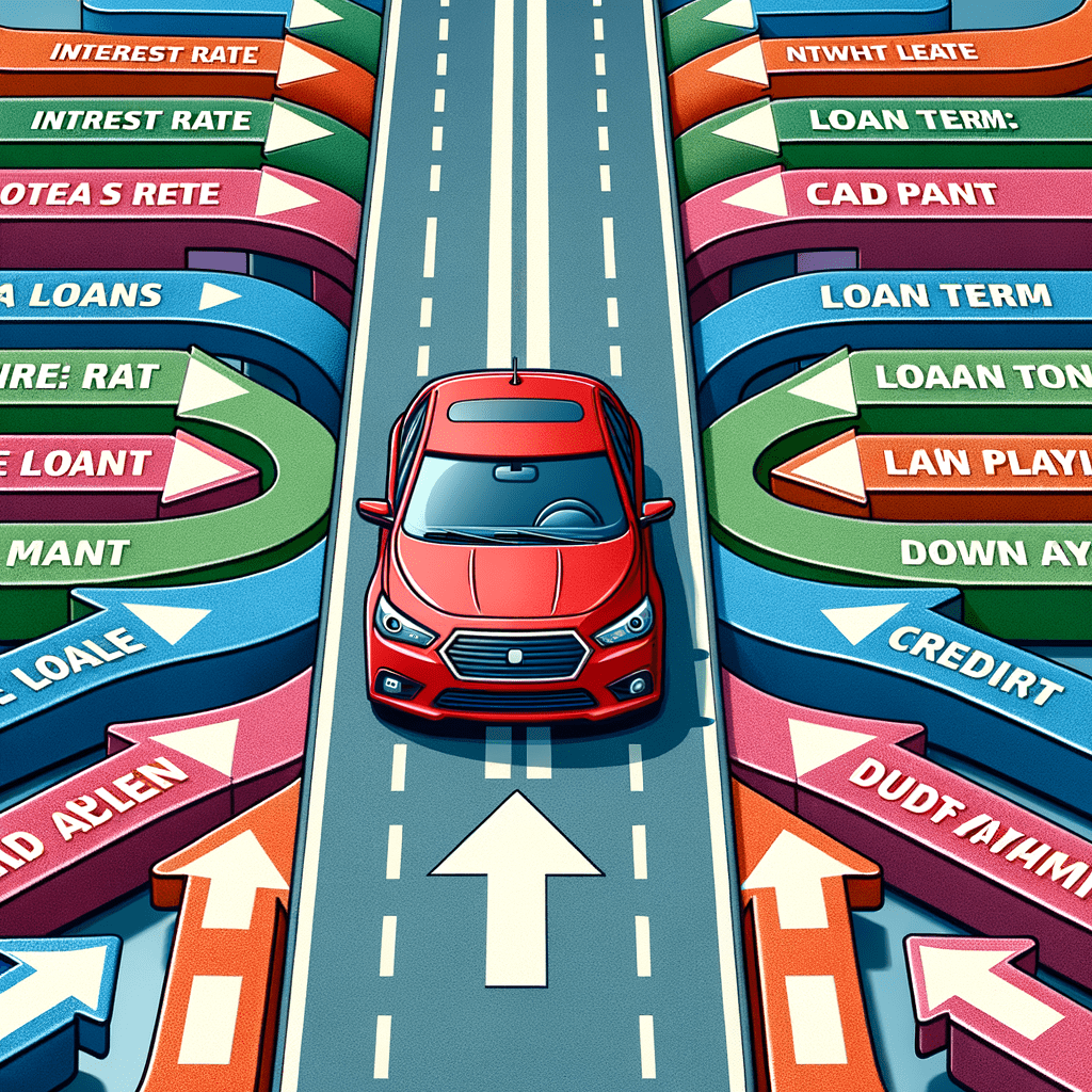 best car loan option