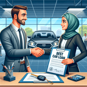 Which Type of Car Loan is Best For You?