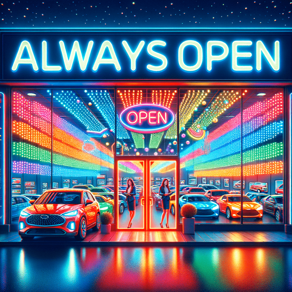 car finance 247 always open