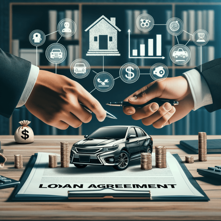 is car finance a personal loan