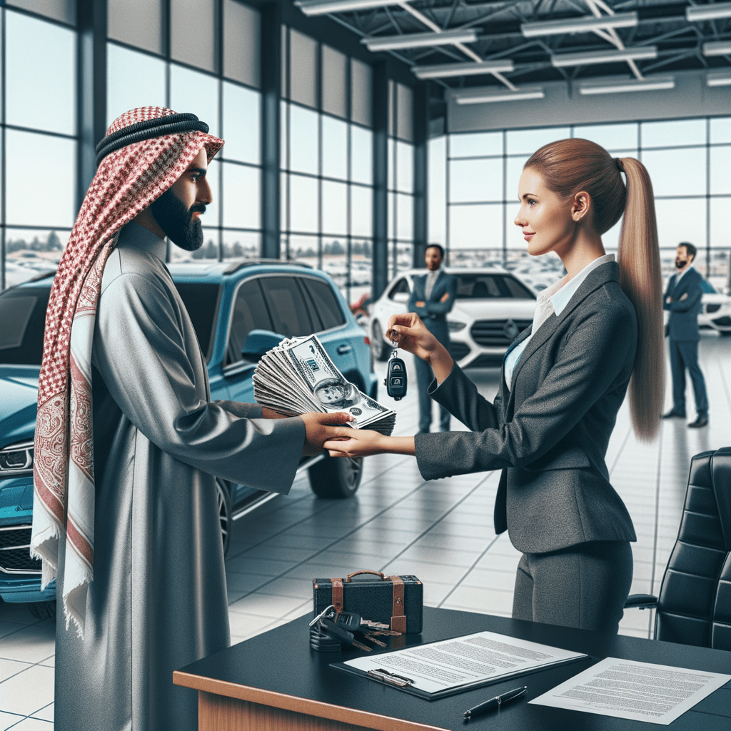 Car Finance Loan Or Cash Purchase