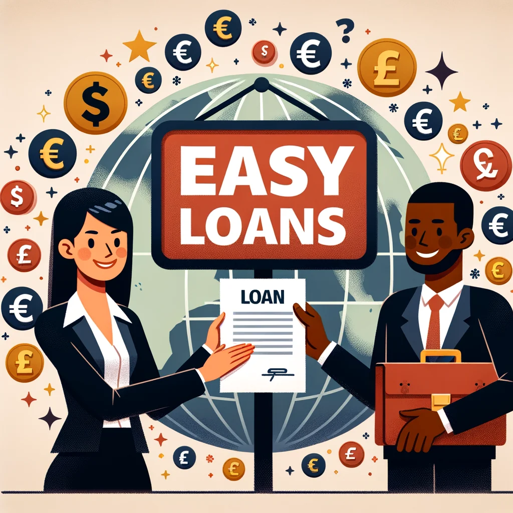 What is the Easiest UK Personal Loan to Get for easy repayment