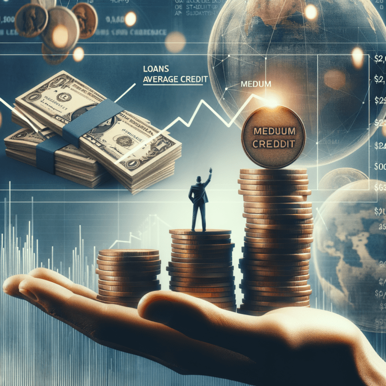Who Offers the Best UK Personal Loans For People With Average Credit?