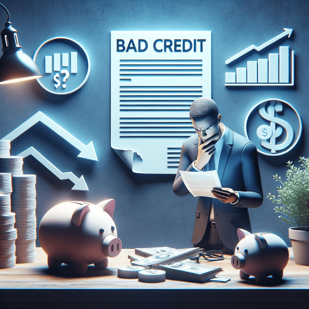 What's the Best UK Personal Loans For Someone With Bad Credit