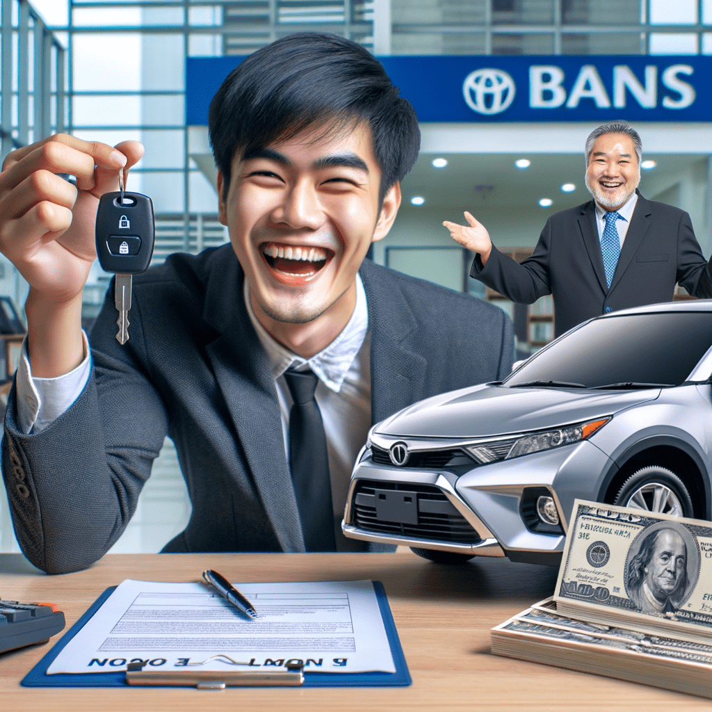 car loan or use my savings