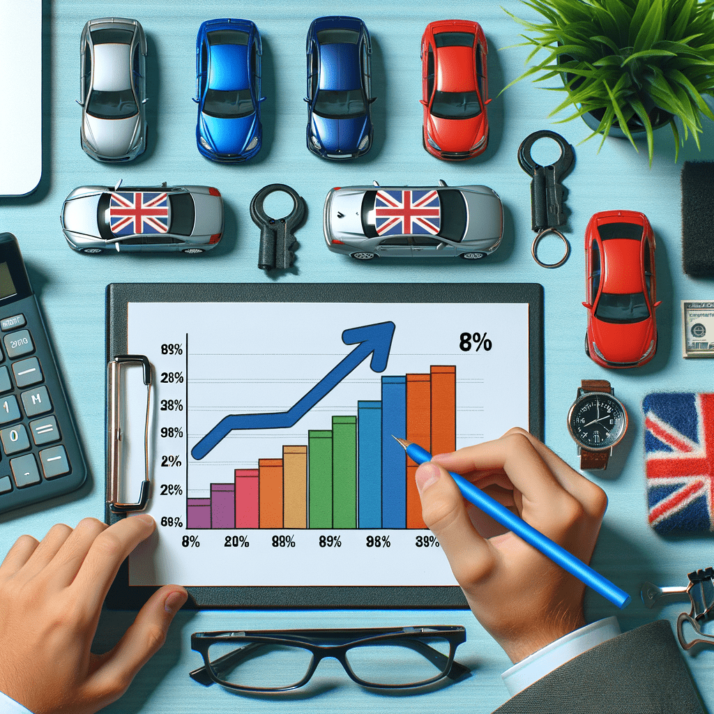 What Percentage of Cars in the UK Are Financed?