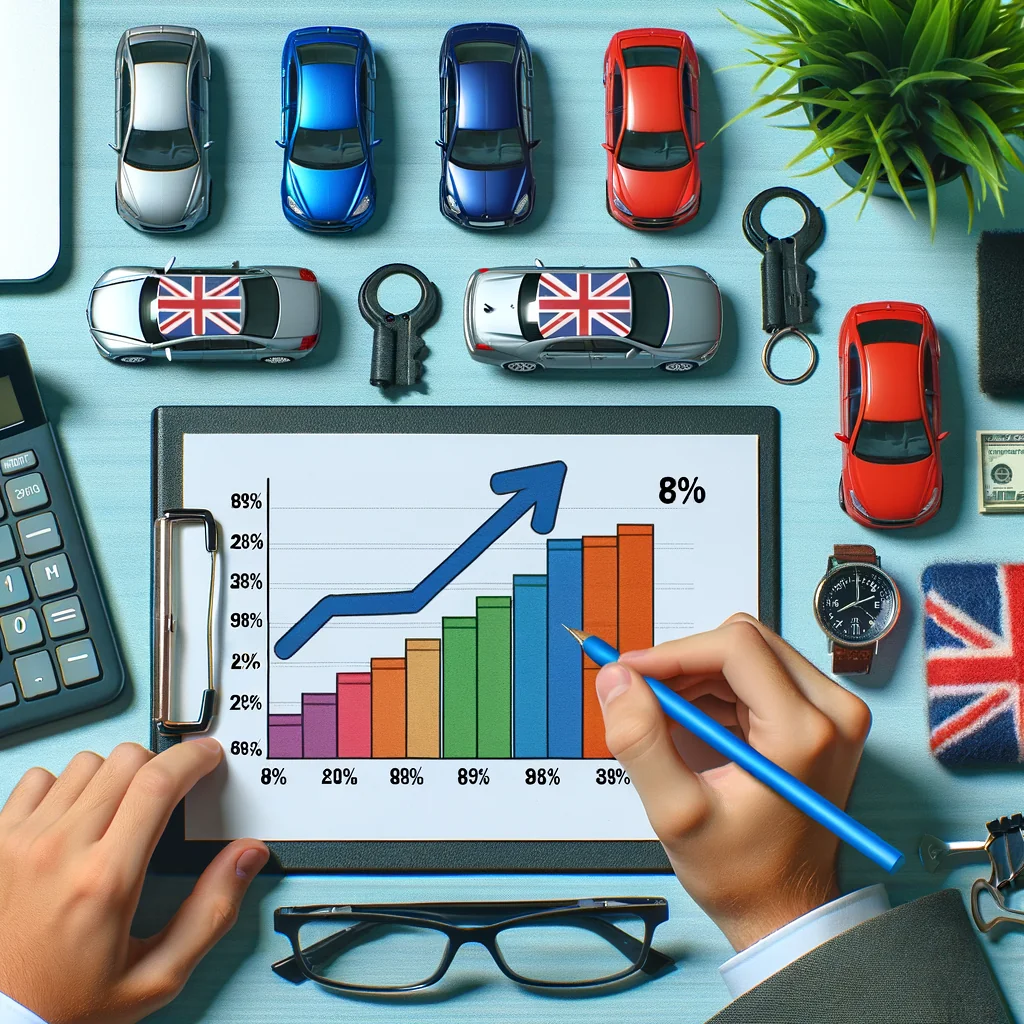 What Percentage of Cars in the UK Are Financed? what percentage of uk cars are financed