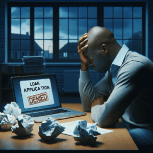 Cant Get Approved For A Loan?