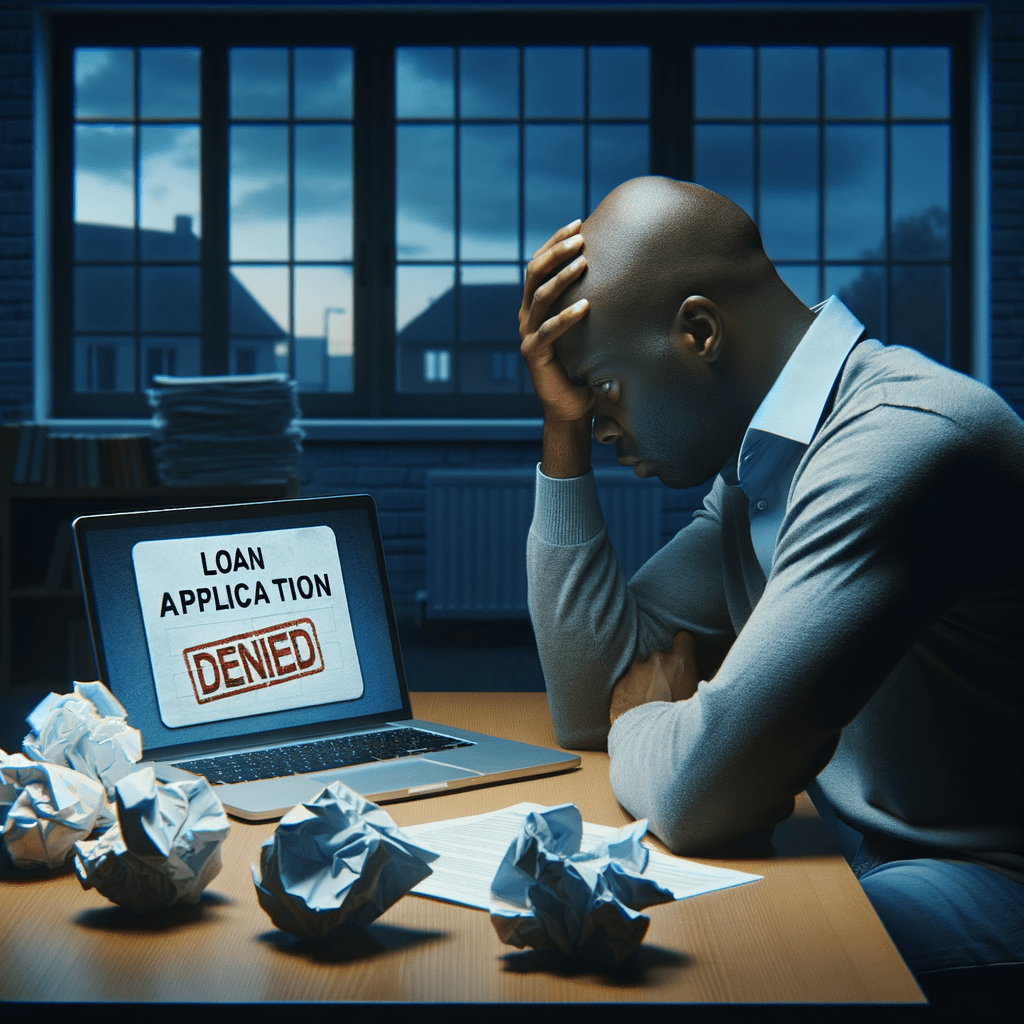 Cant Get Approved For A Loan