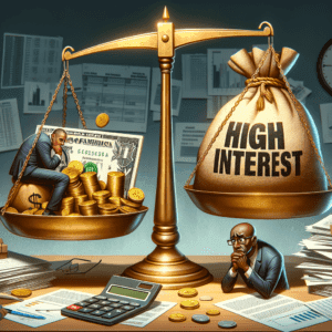 Understanding High Interest Payday Loans