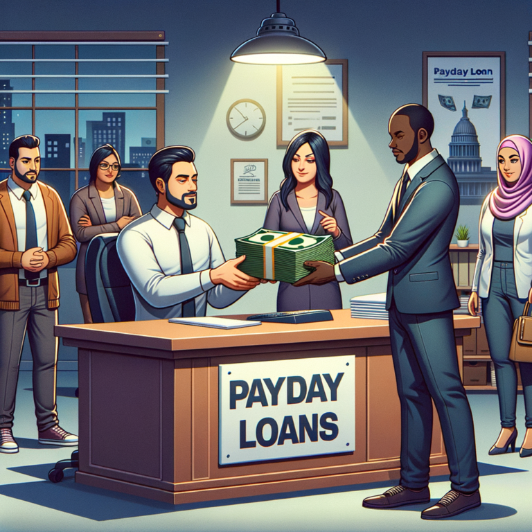 how payday loans work