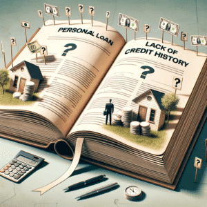 Personal Loans No Credit History & Best Options