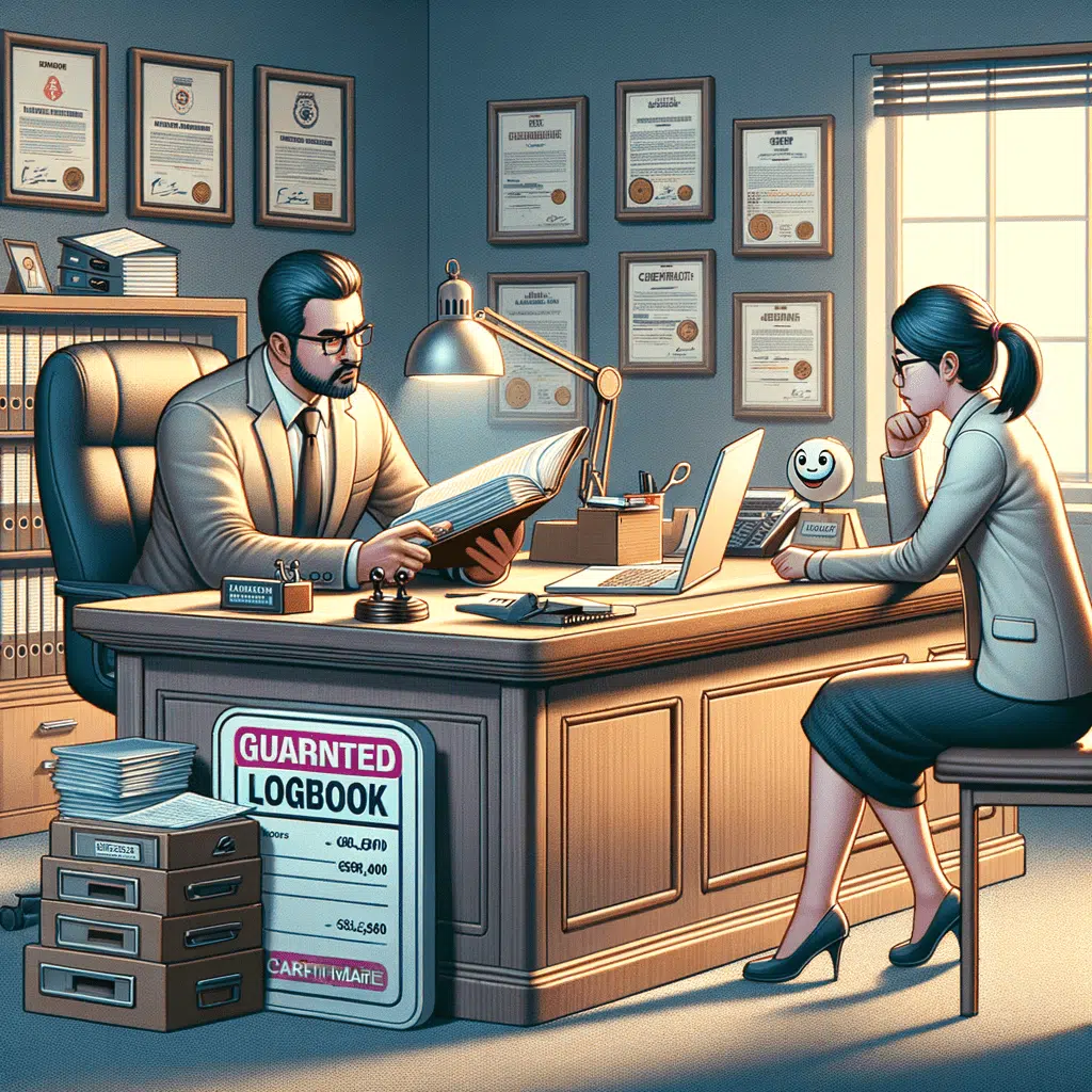 guaranteed logbook loans