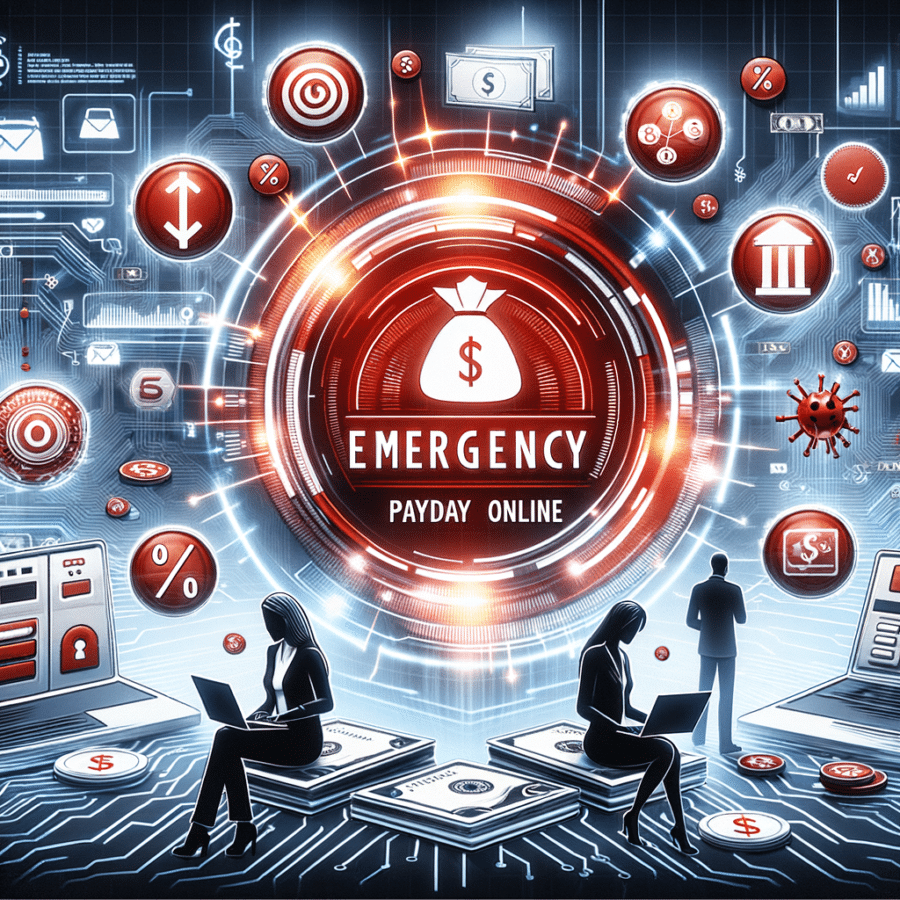 Emergency Payday Loans Online