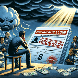Emergency Loans For Bad Credit