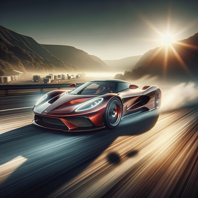fast sports car - need money fast uk