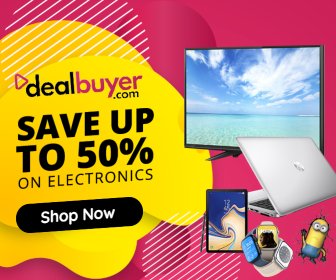Save 50% shop now