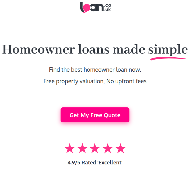 secured homeowner loans
