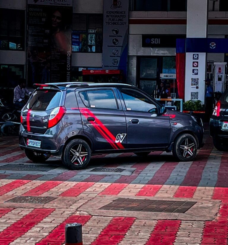 low rate car finance