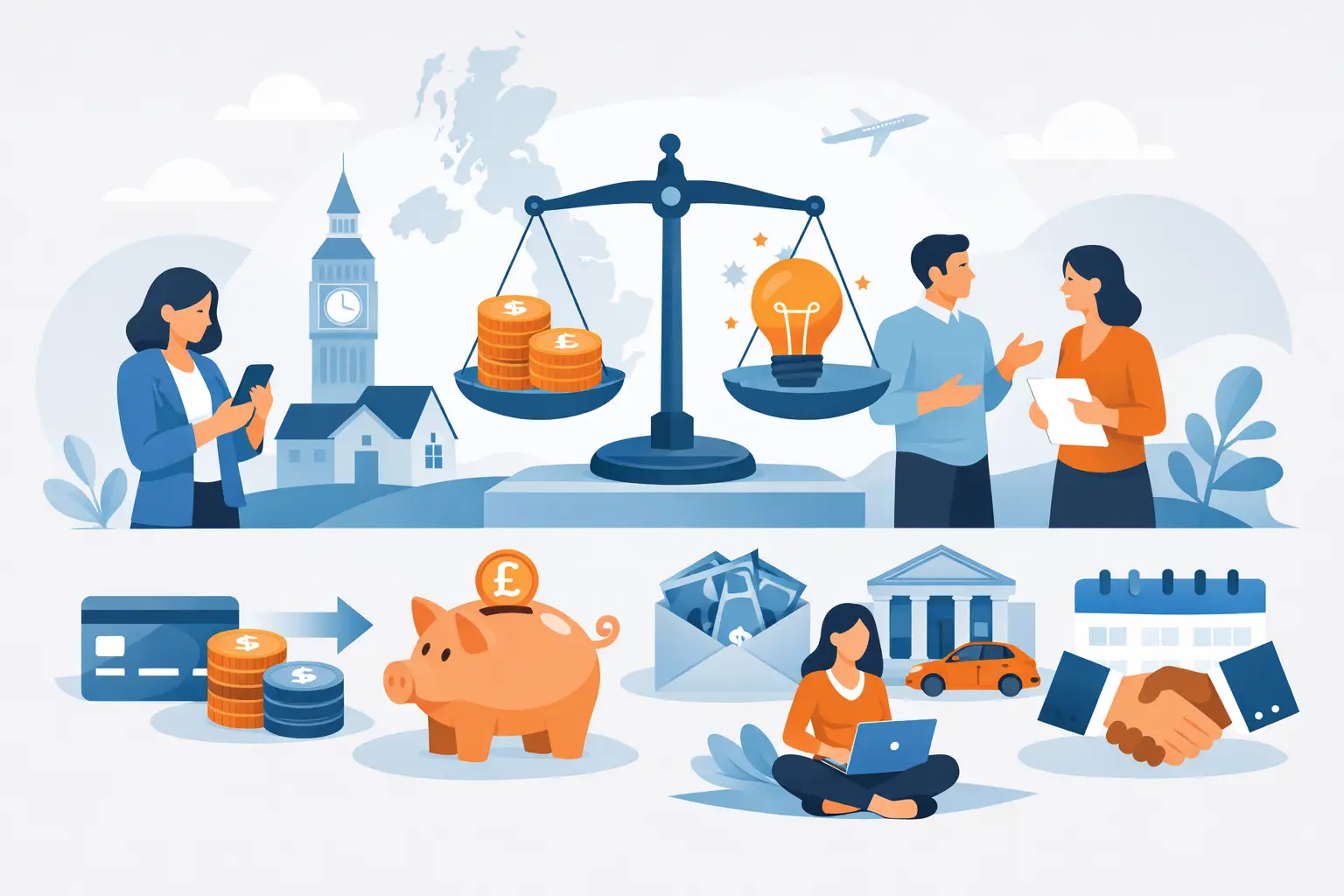 7 Payday Loan Alternative UK Options