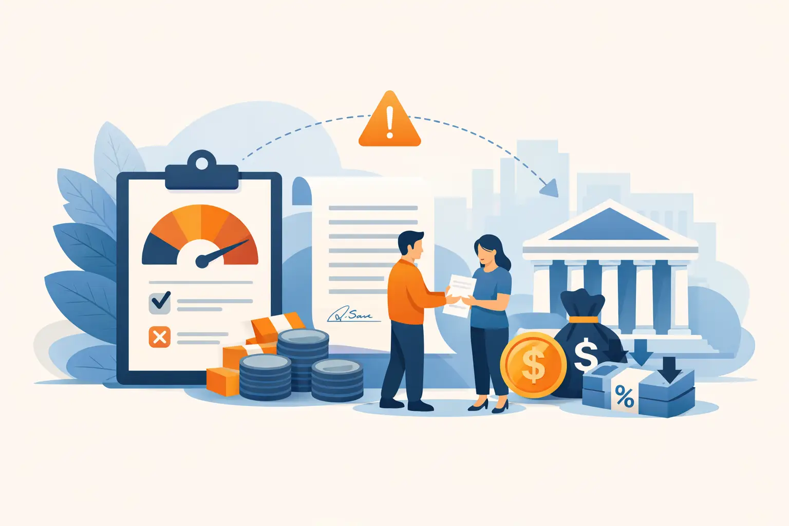 Bad Credit Loans Direct Lender Explained