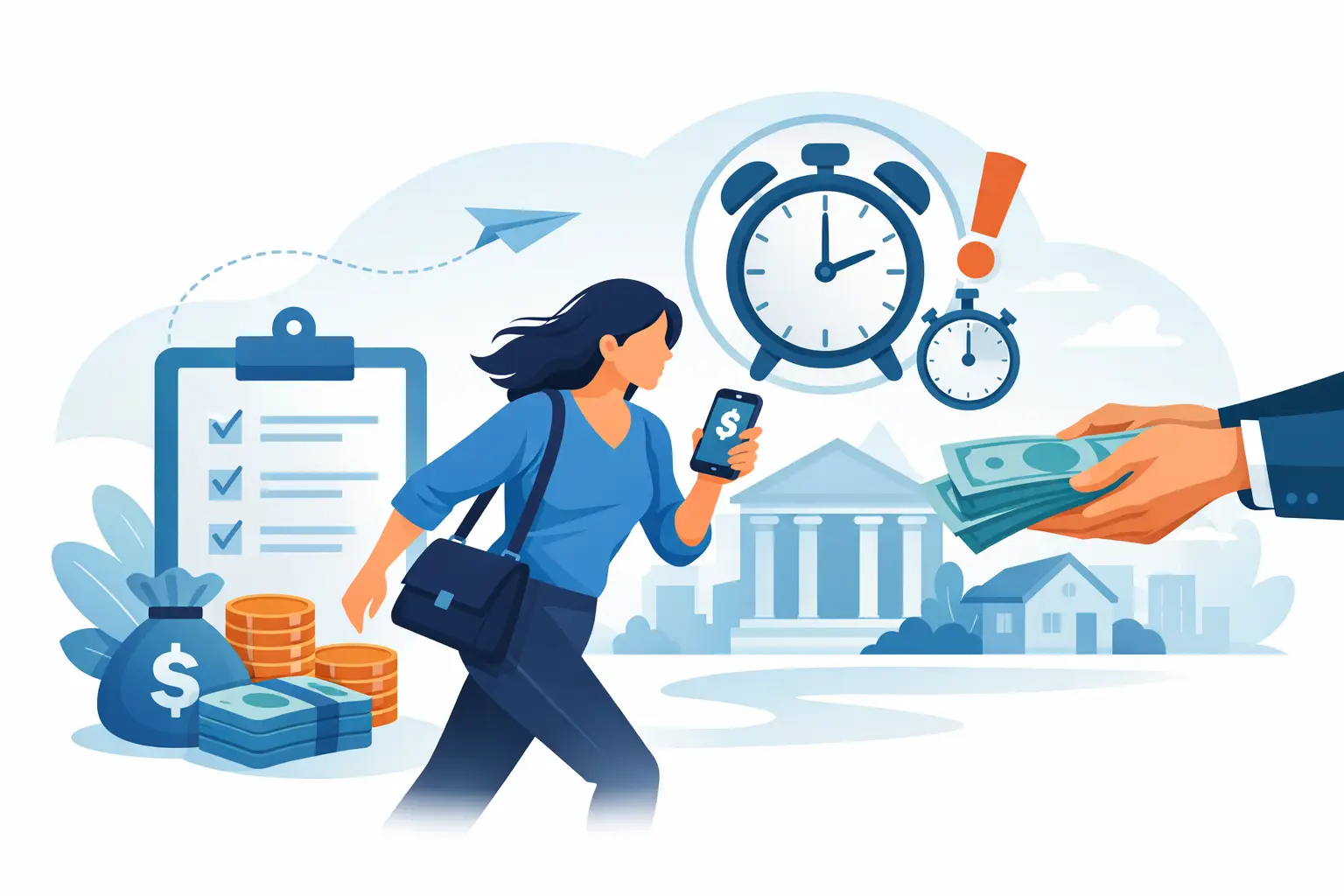 How Can I Get a Personal Loan Urgently?