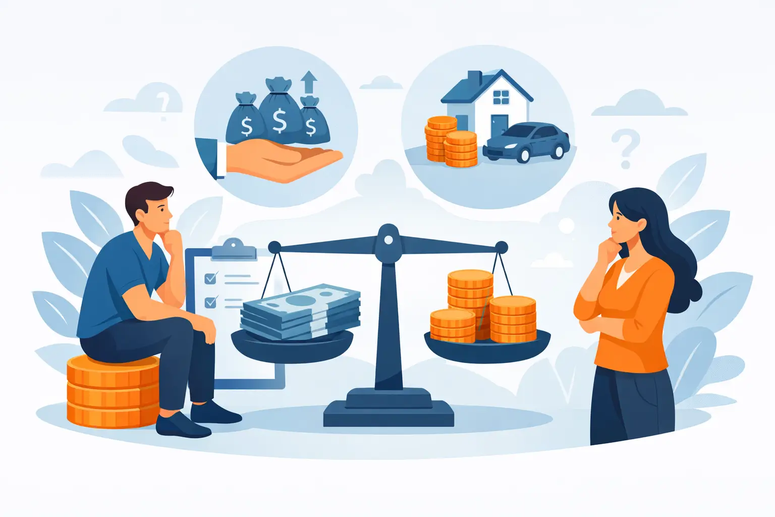 How Much Can You Ask for a Personal Loan?